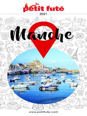 cover image of MANCHE 2021 Petit Futé